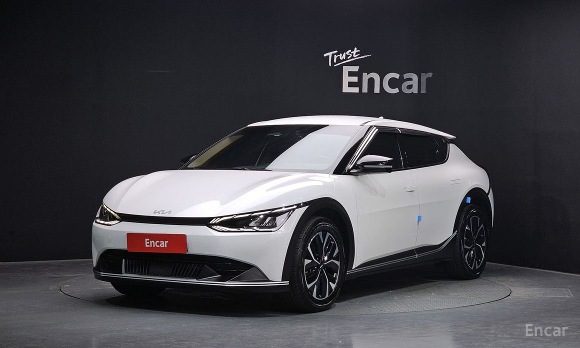  Kia EV6
