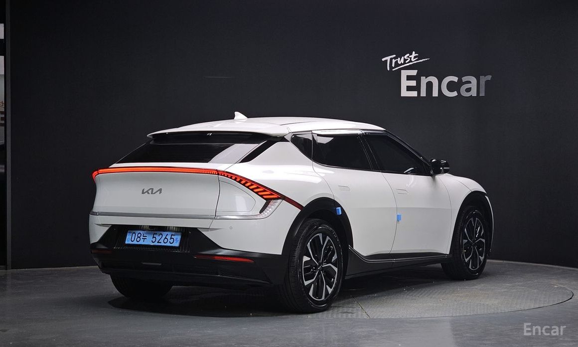  Kia EV6