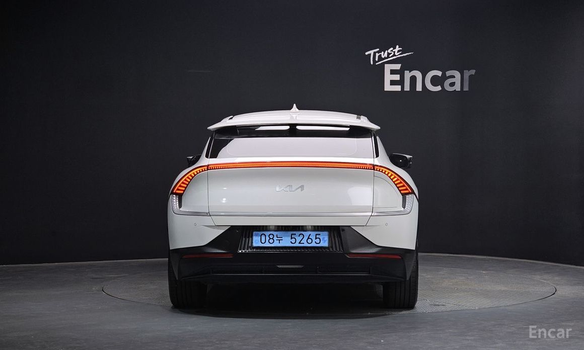  Kia EV6