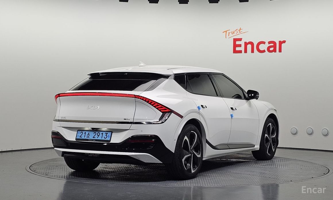  Kia EV6