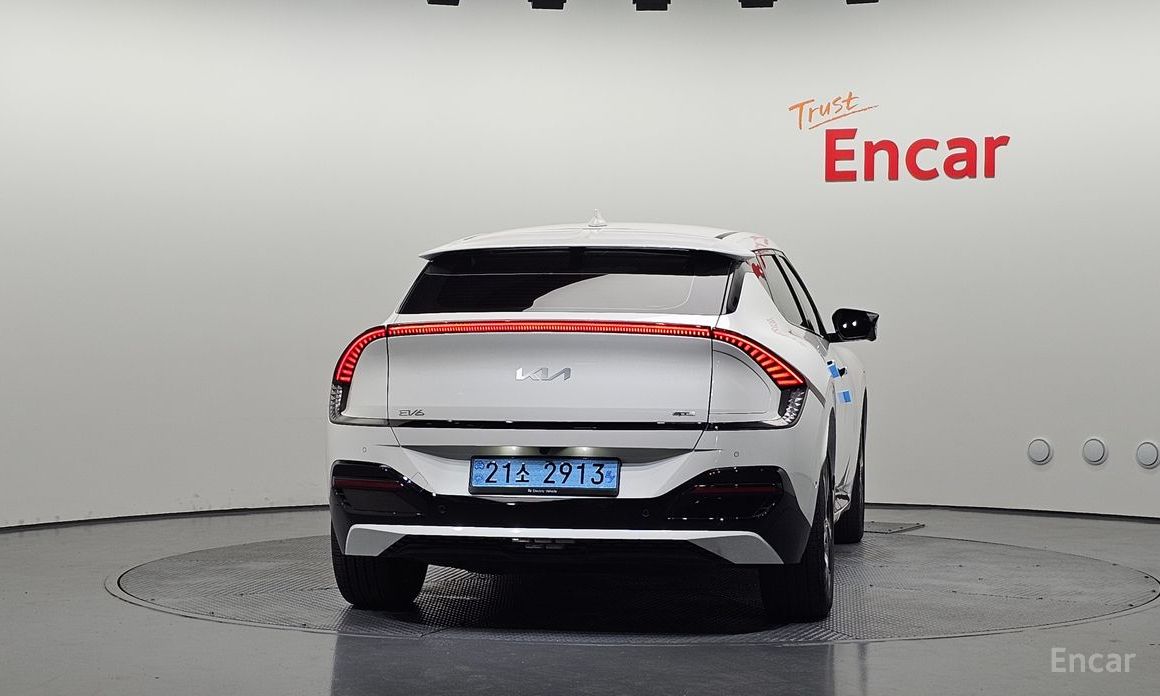  Kia EV6
