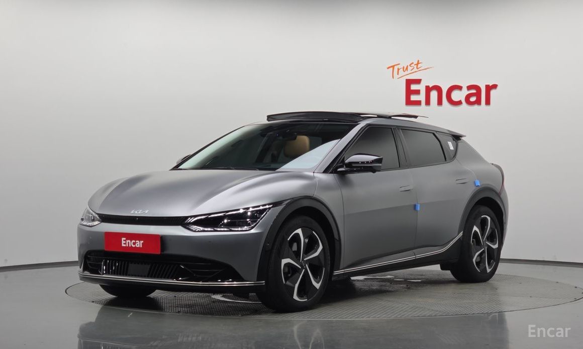  Kia EV6