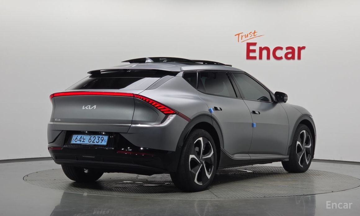  Kia EV6