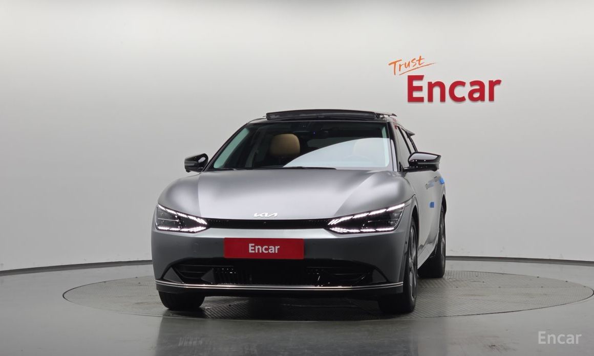  Kia EV6