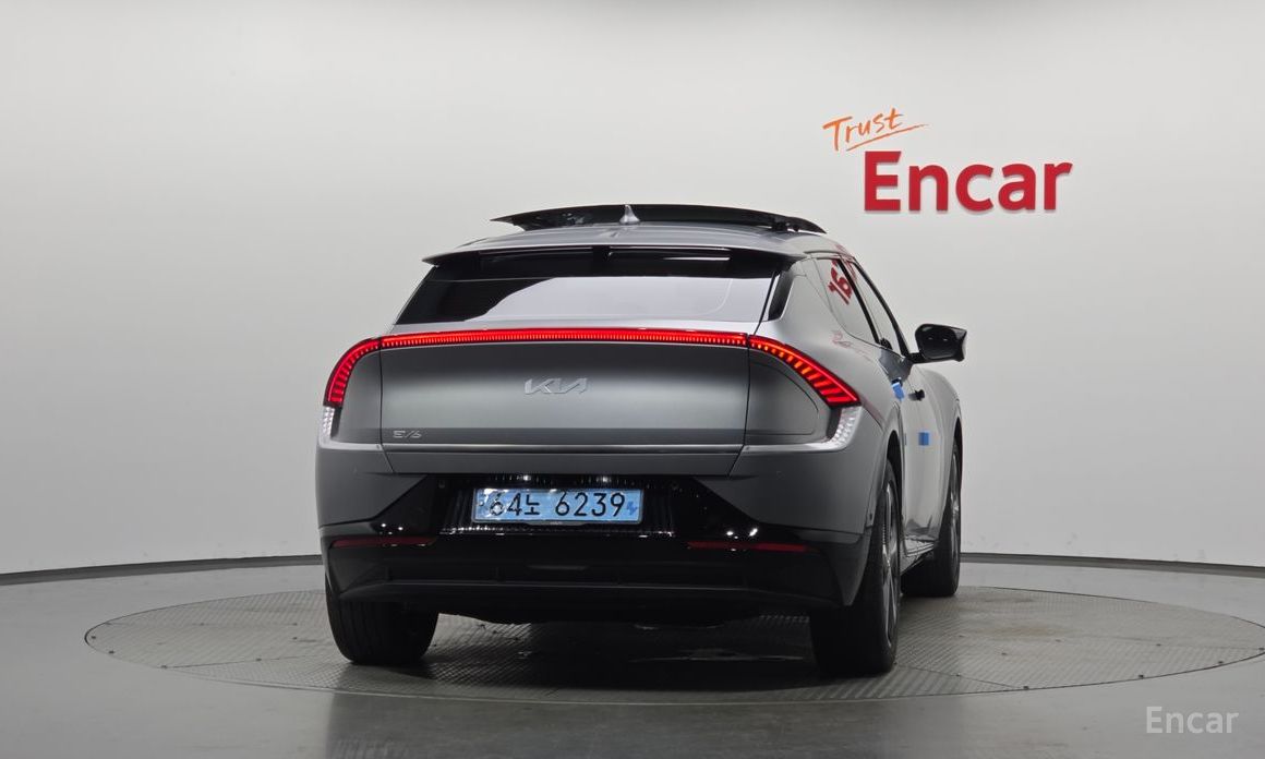  Kia EV6