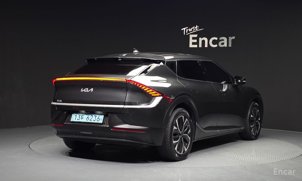  Kia EV6