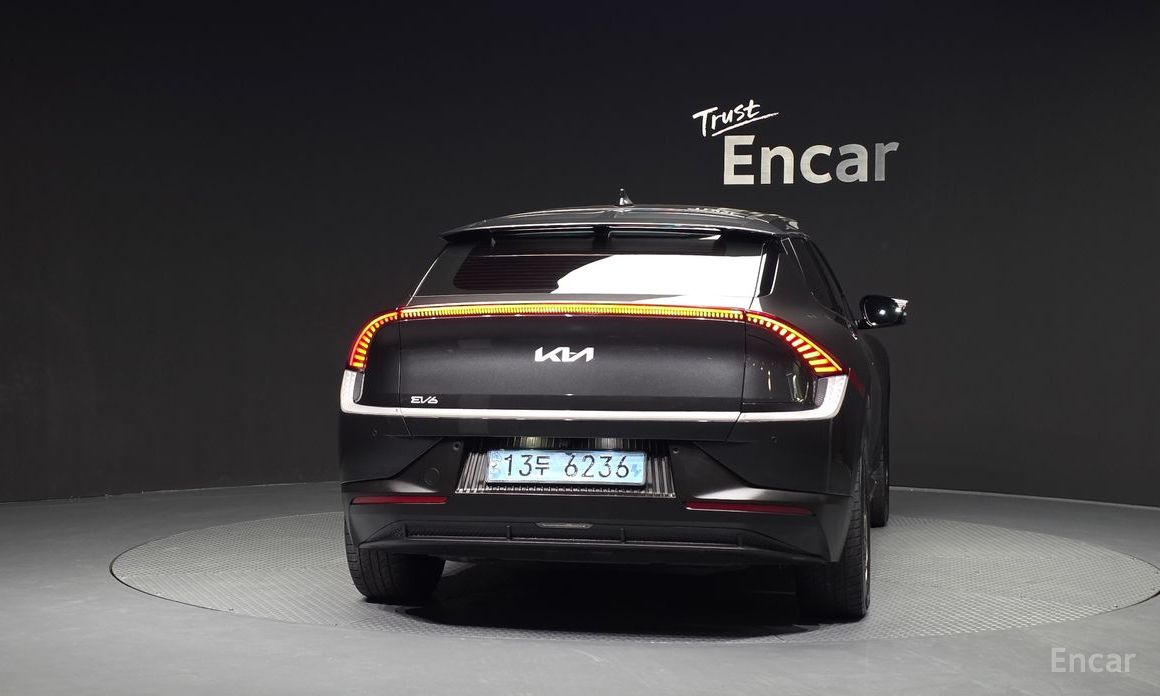  Kia EV6
