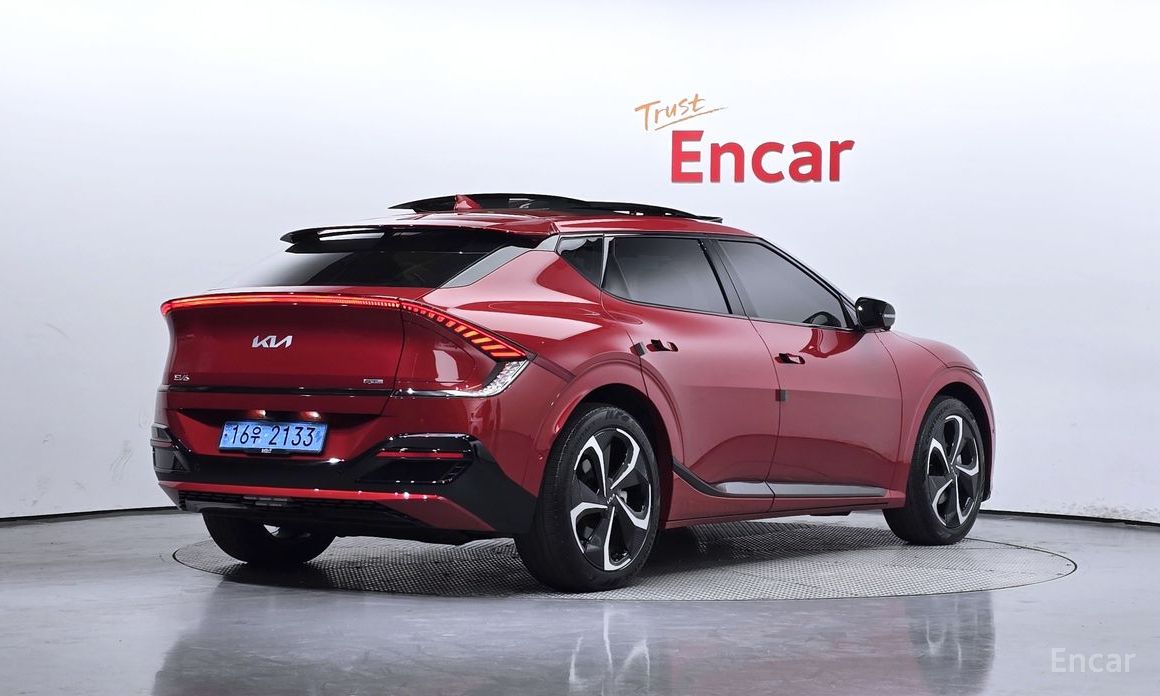  Kia EV6