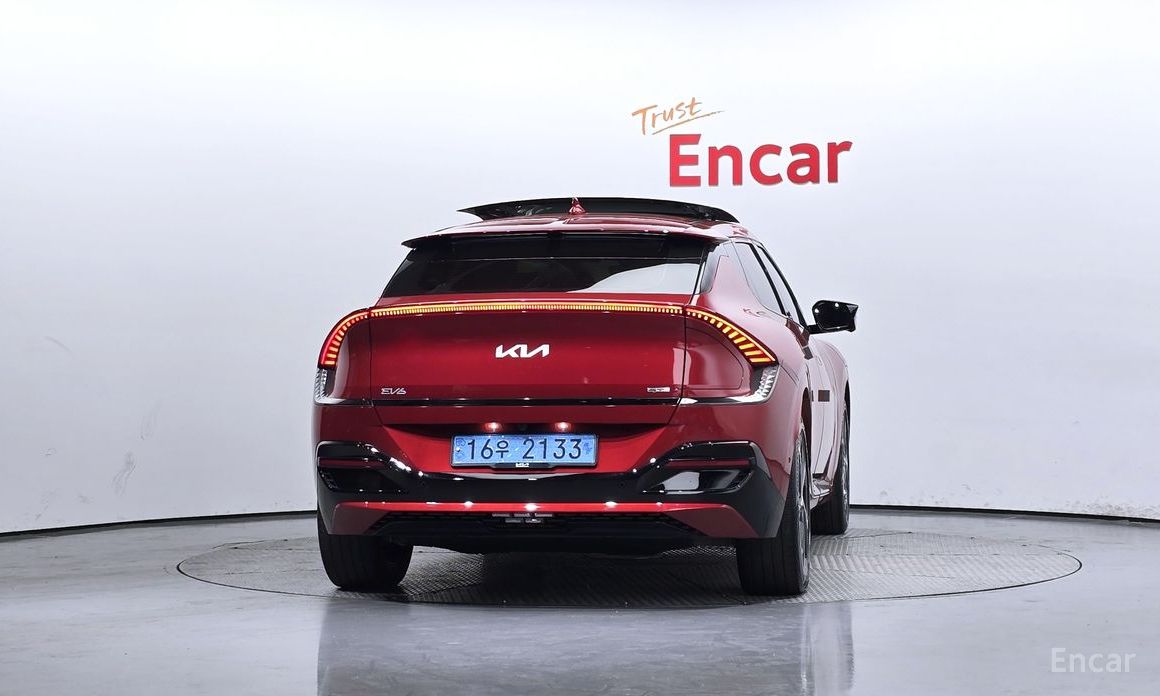  Kia EV6