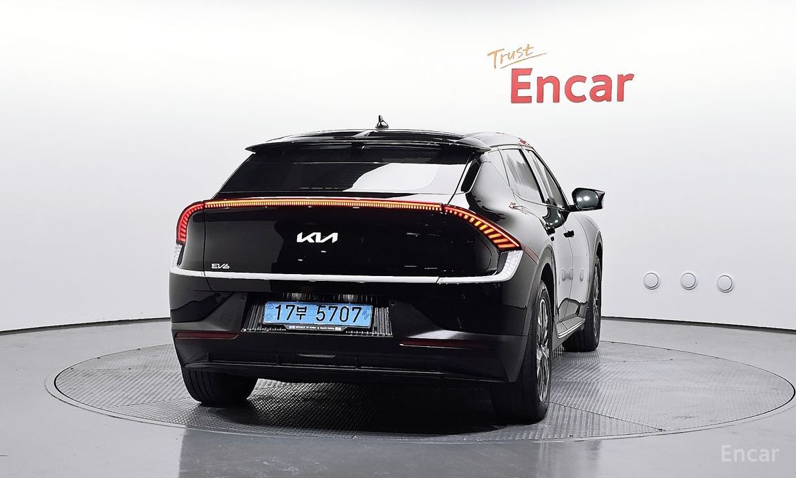  Kia EV6