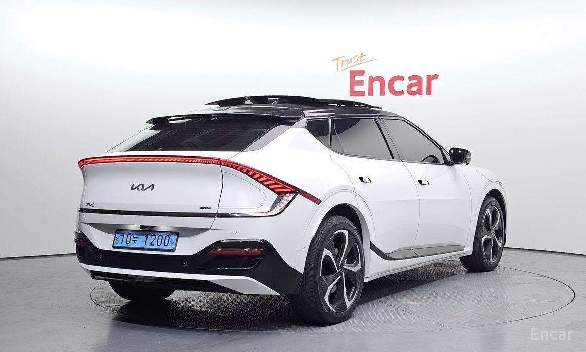  Kia EV6