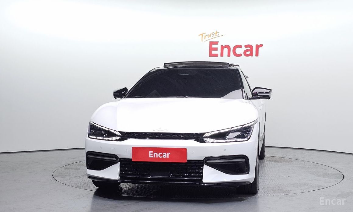  Kia EV6