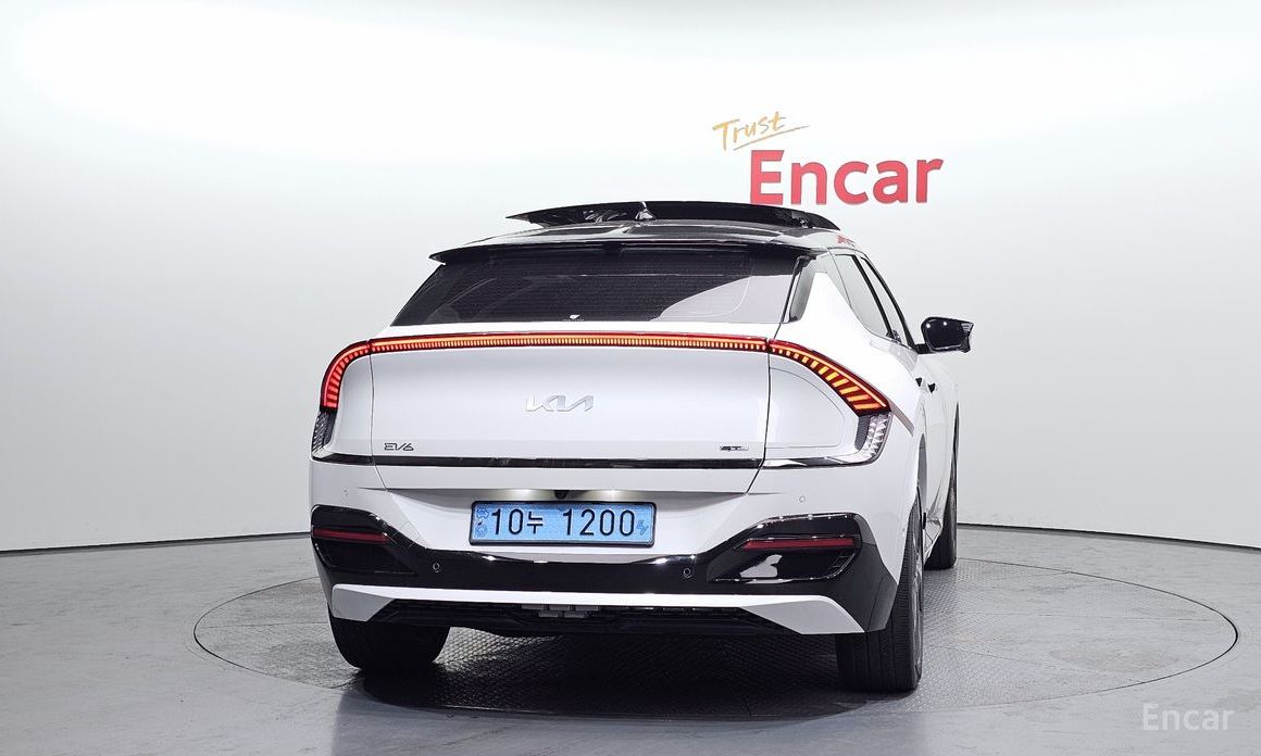  Kia EV6