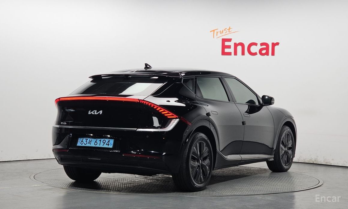  Kia EV6