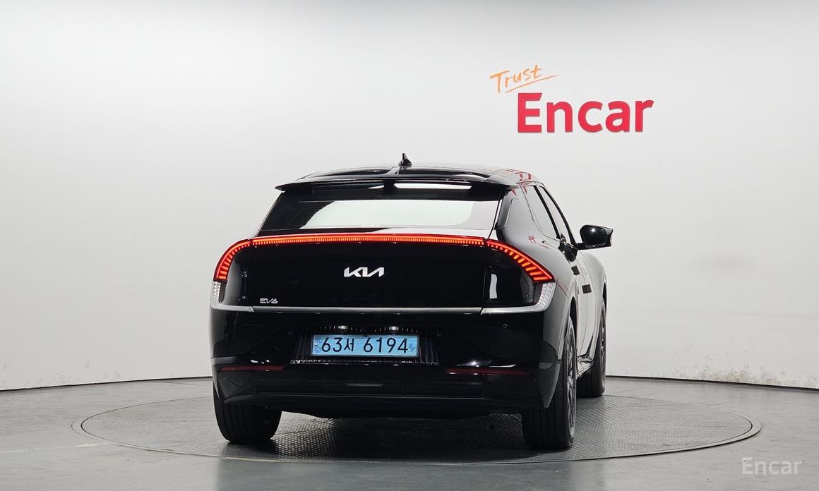  Kia EV6