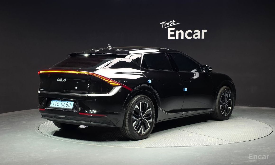  Kia EV6