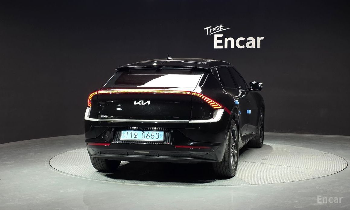  Kia EV6