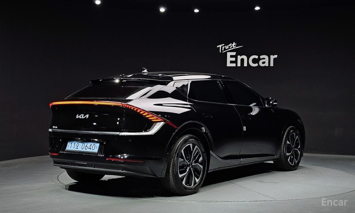  Kia EV6