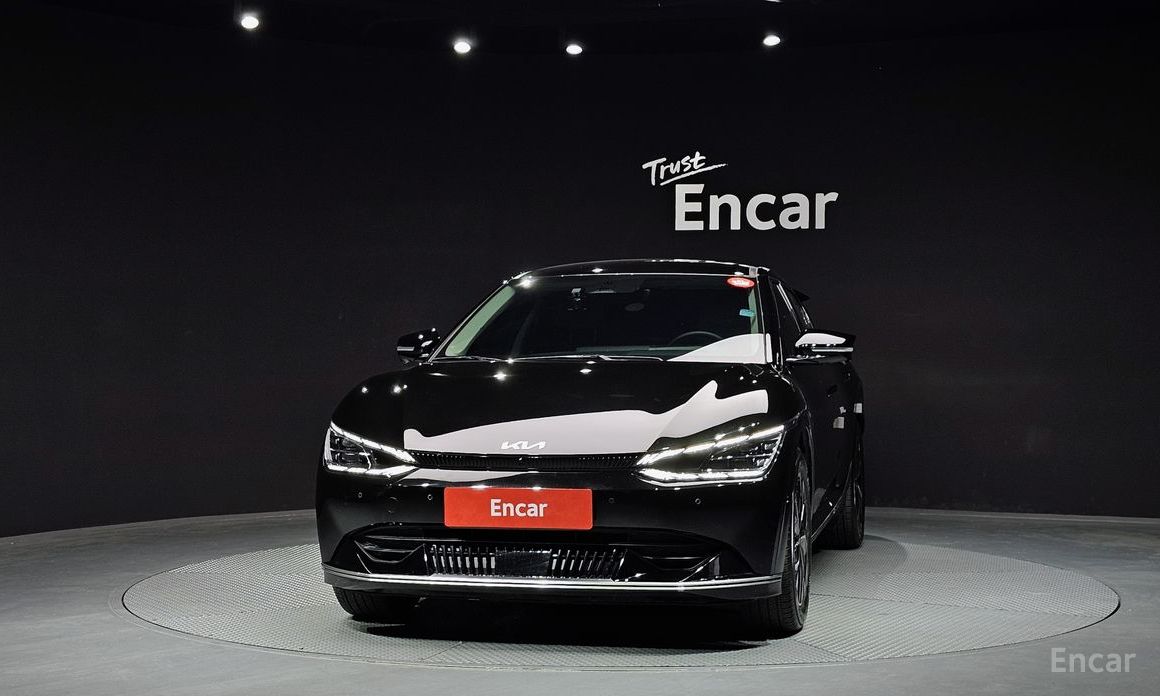  Kia EV6