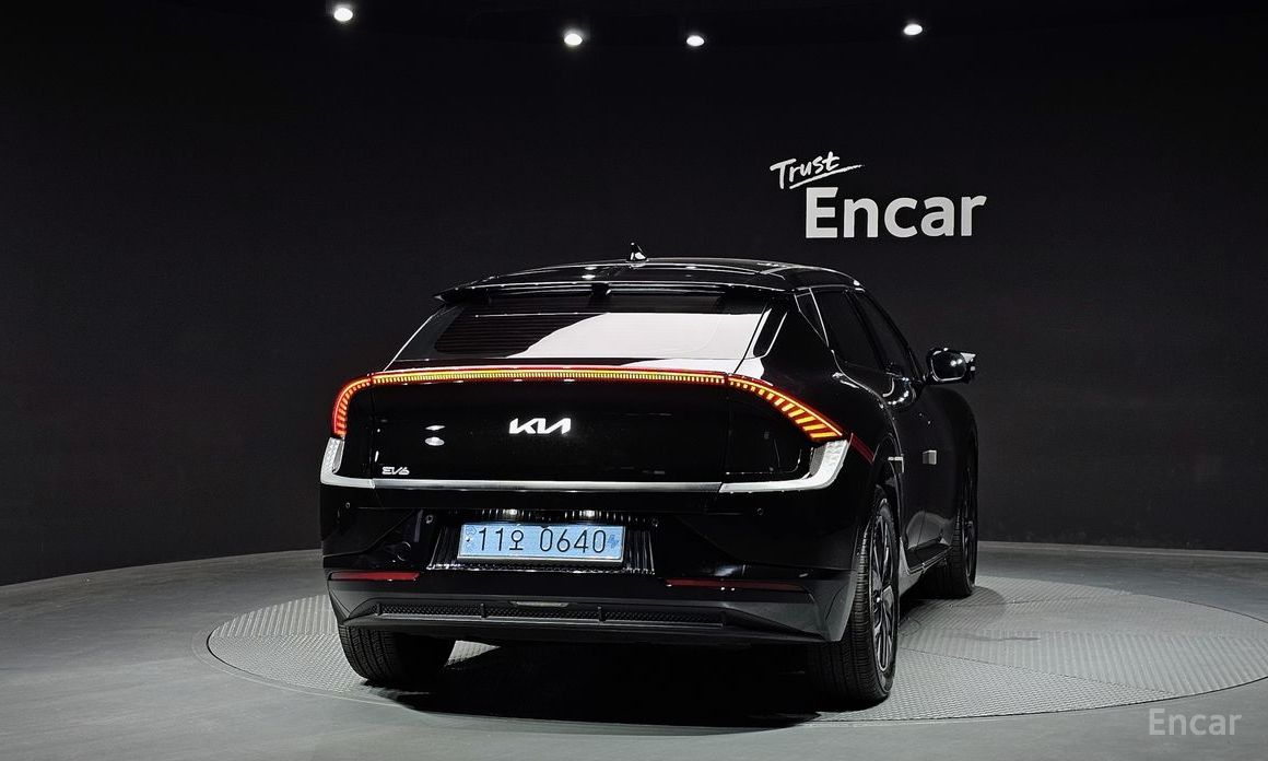  Kia EV6