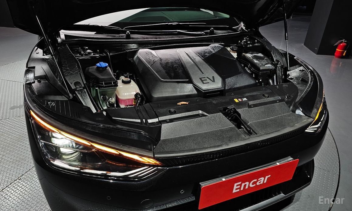  Kia EV6