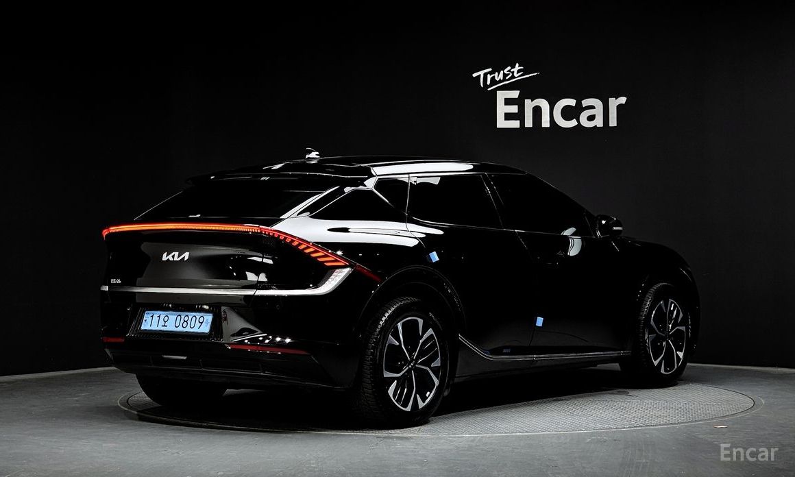  Kia EV6