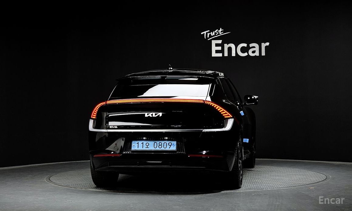  Kia EV6