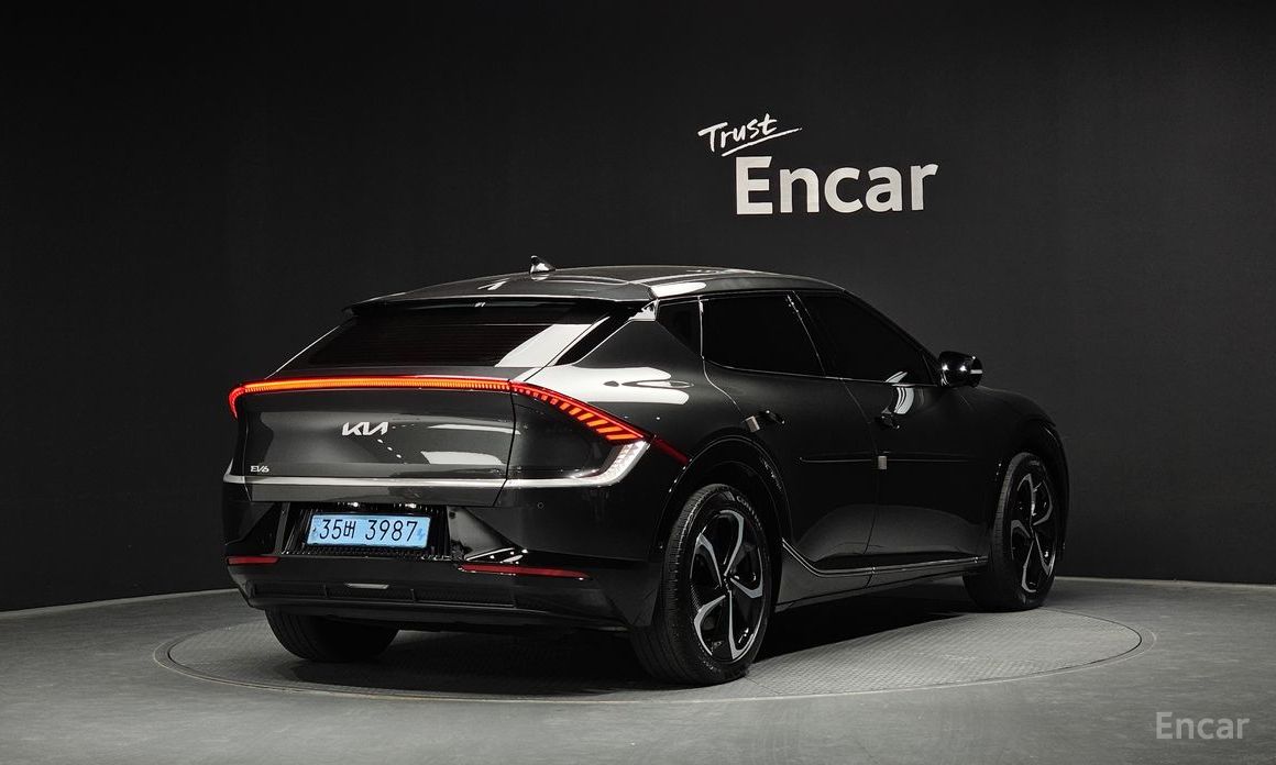  Kia EV6
