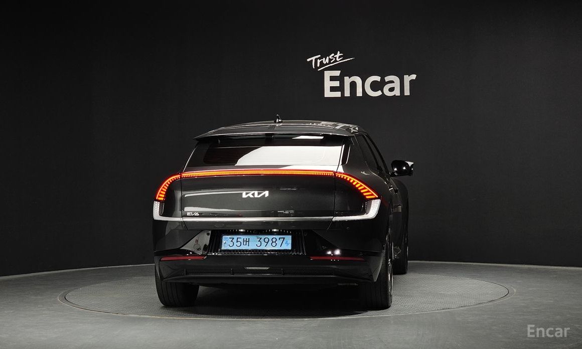  Kia EV6