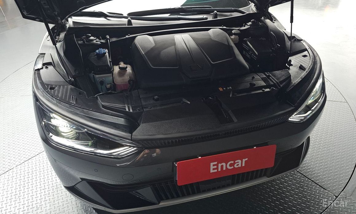  Kia EV6