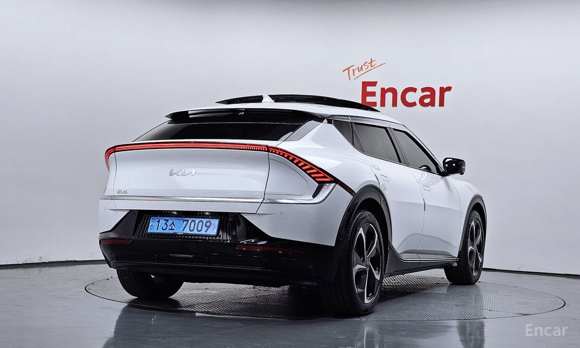  Kia EV6