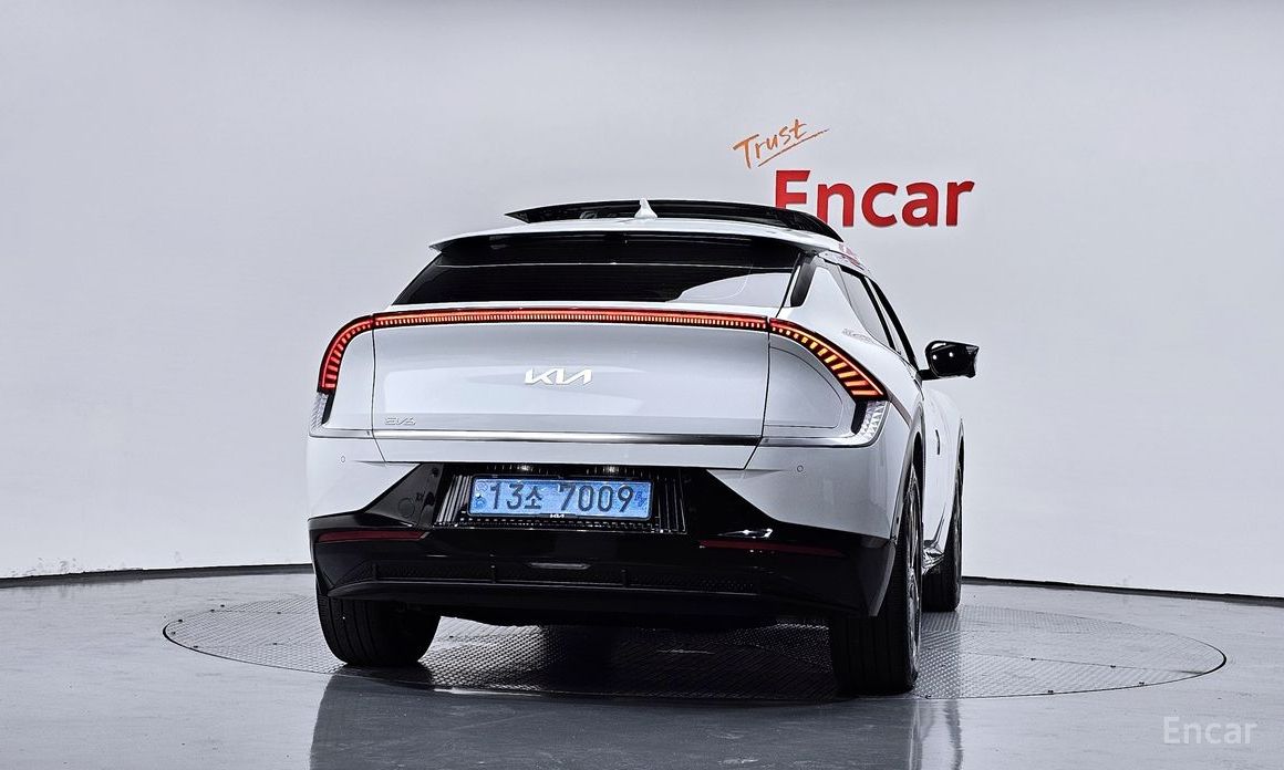  Kia EV6