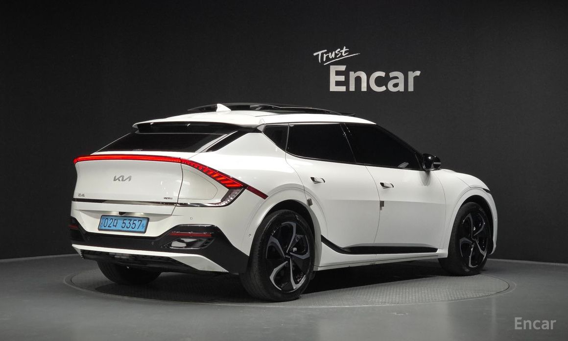  Kia EV6