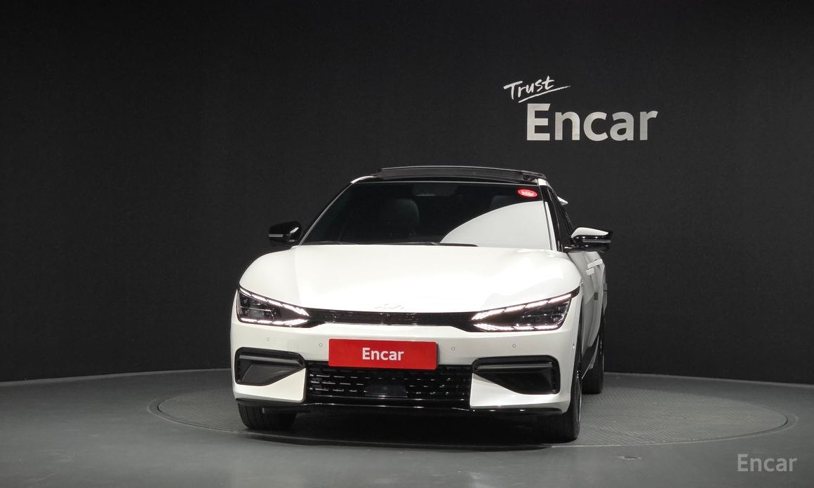  Kia EV6