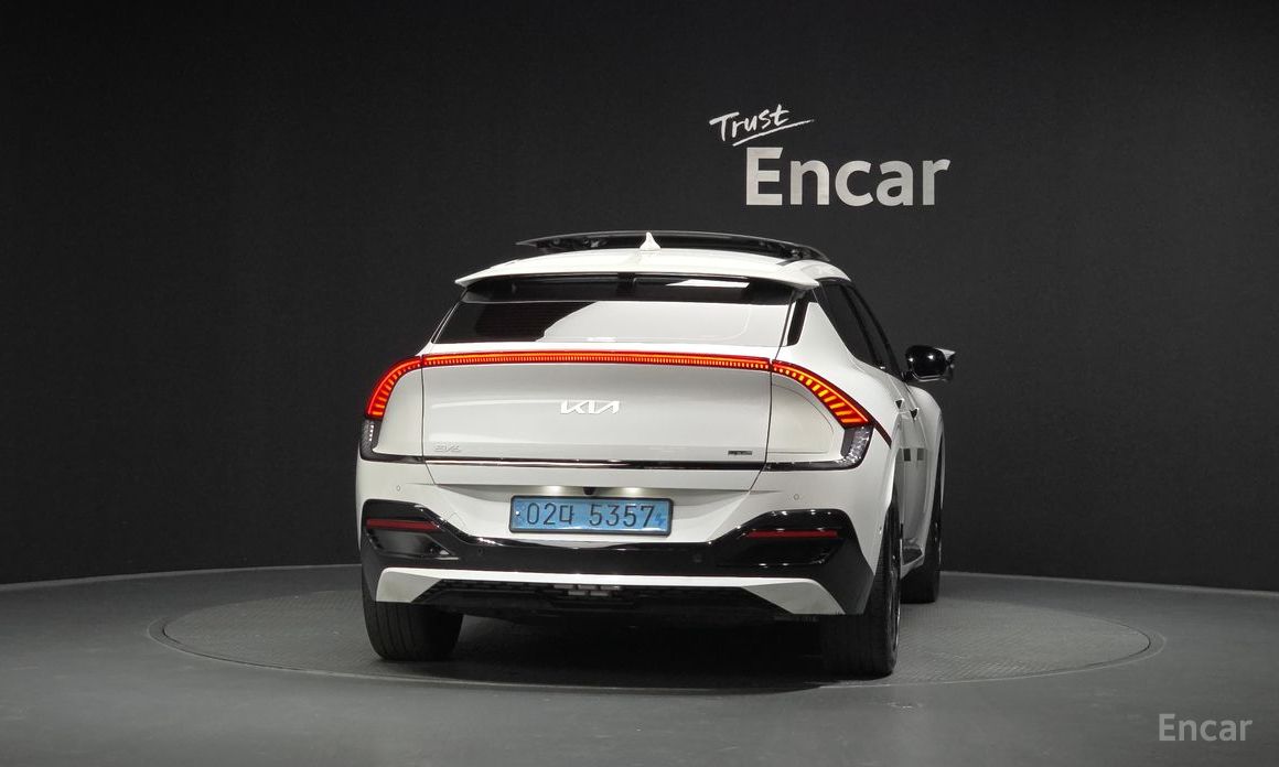  Kia EV6