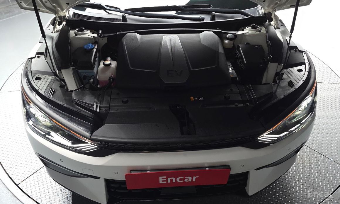  Kia EV6