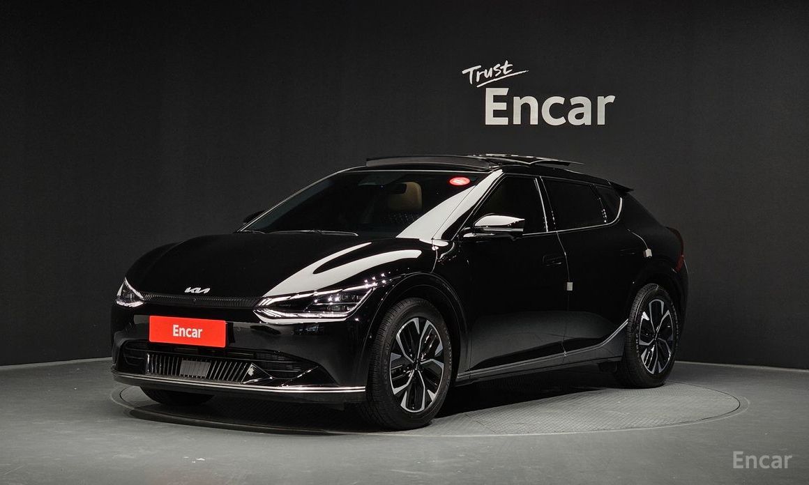  Kia EV6
