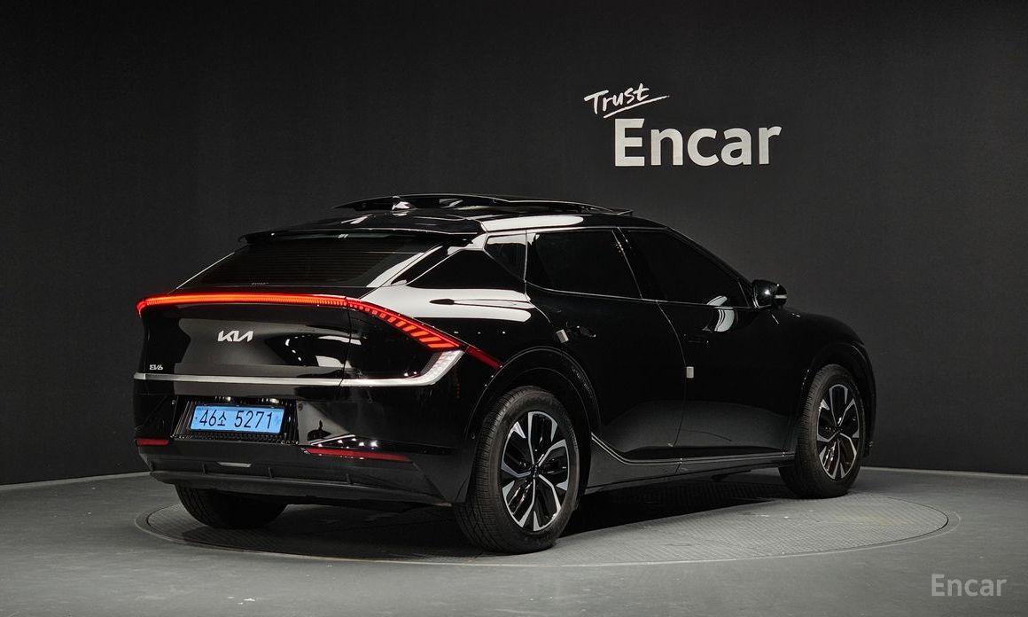  Kia EV6