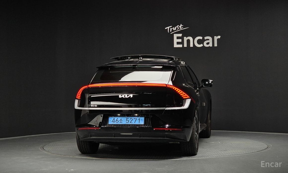  Kia EV6