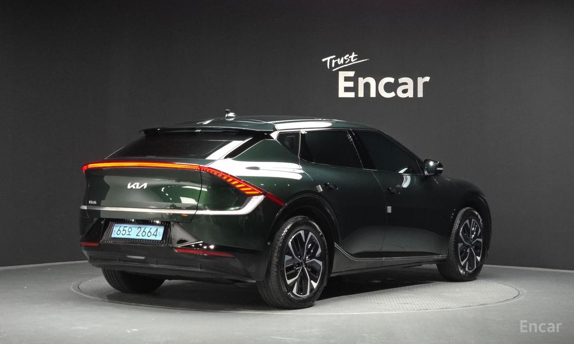  Kia EV6