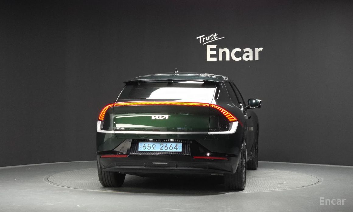  Kia EV6