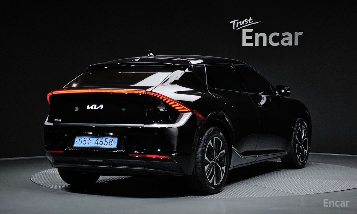  Kia EV6