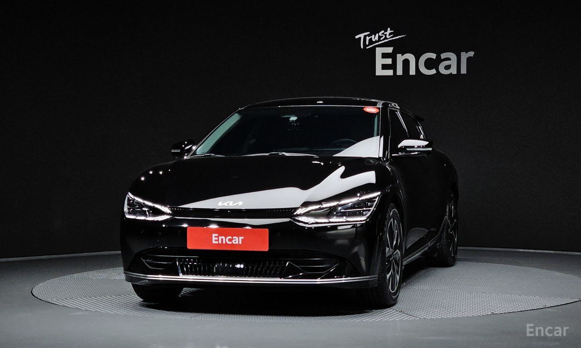  Kia EV6