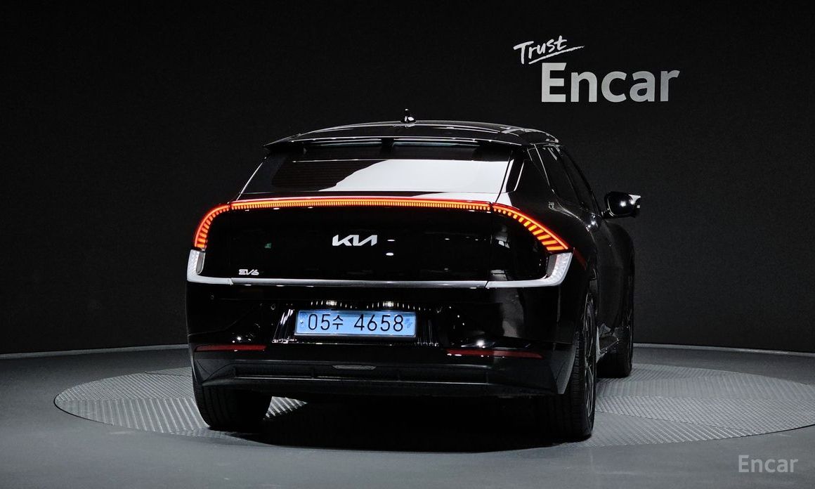  Kia EV6