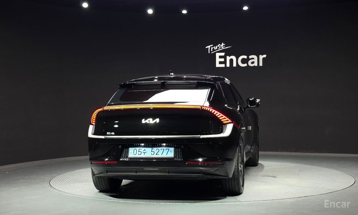  Kia EV6