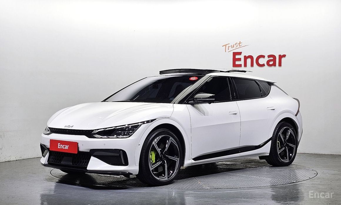  Kia EV6