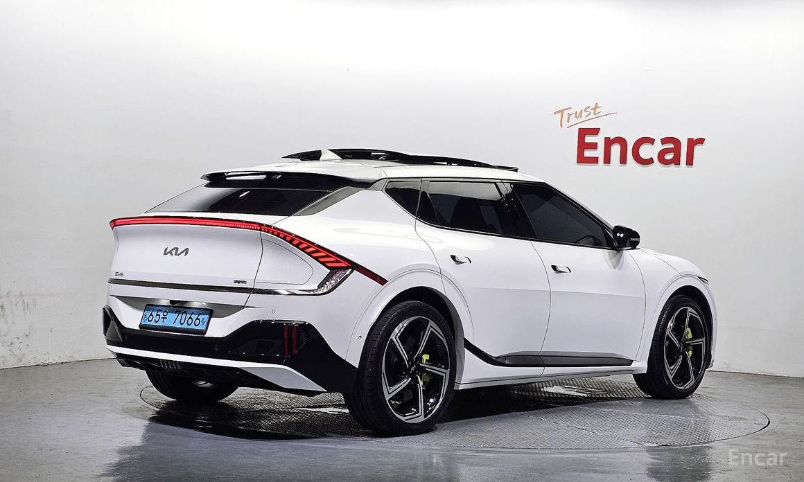  Kia EV6