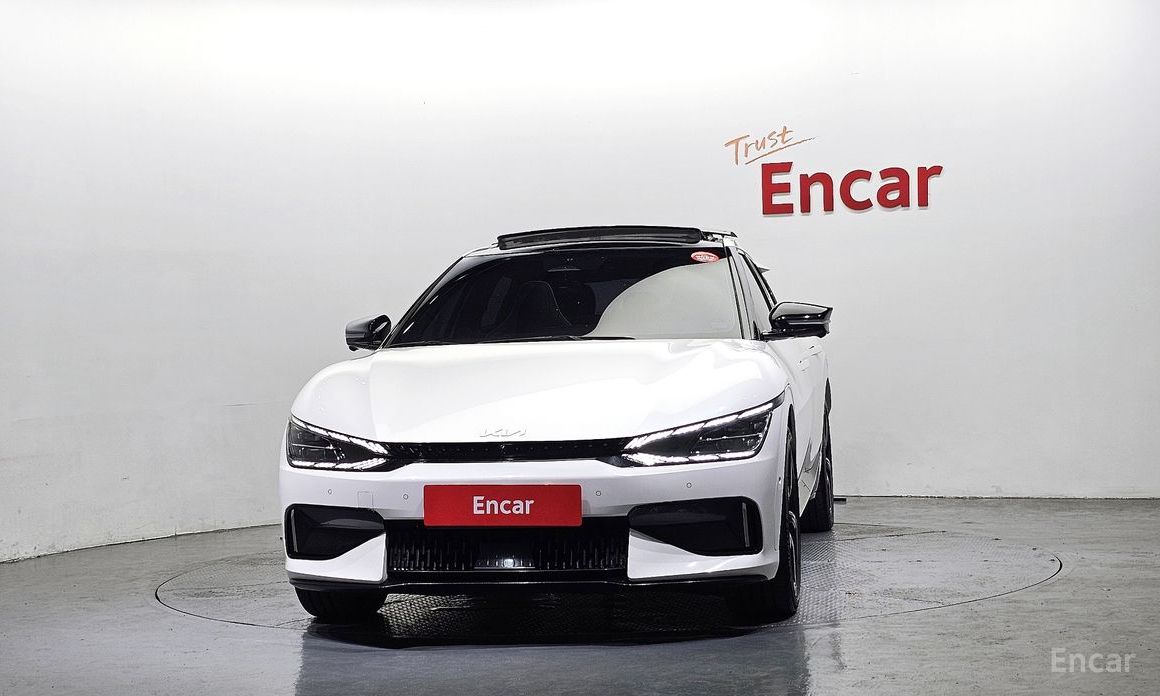  Kia EV6