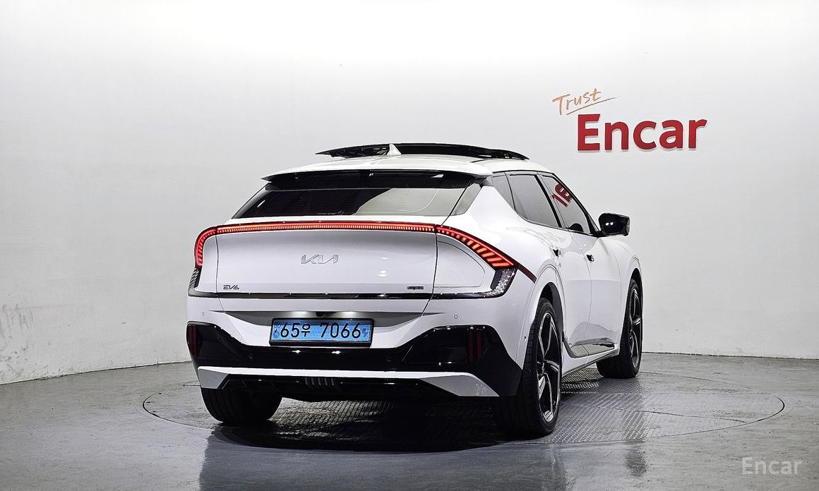  Kia EV6