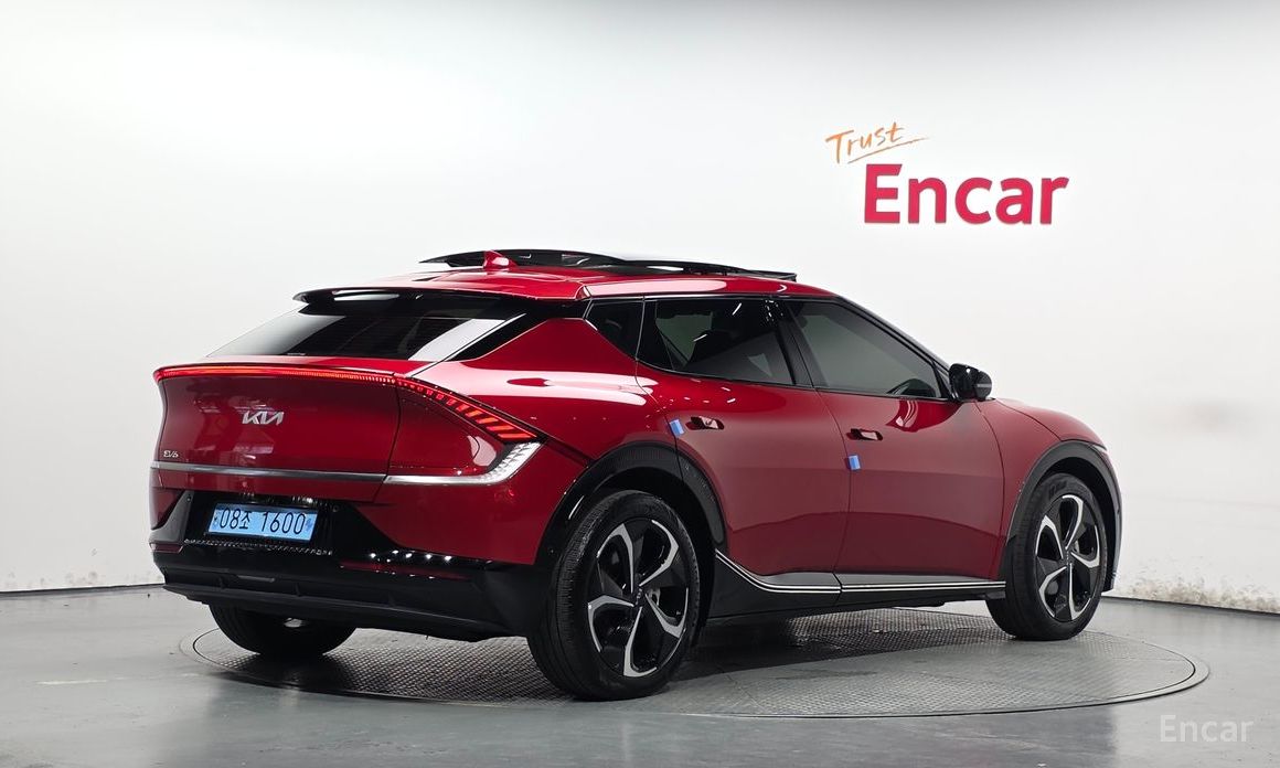 Kia EV6